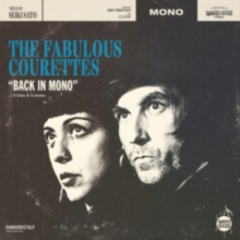Image of Back in Mono: B-sides & Outtakes CD / Album