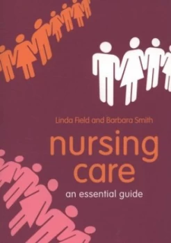 Image of Nursing Care by Mrs Linda Field Book
