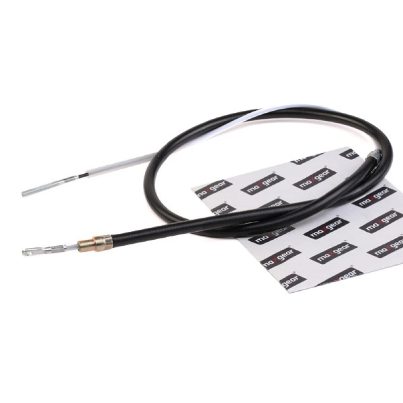 Image of MAXGEAR 32-0178 Brake Cable Left Rear, 1062mm Cable,parking brake (124)