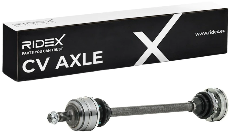 Image of RIDEX Drive shaft RIDEX 13D0759