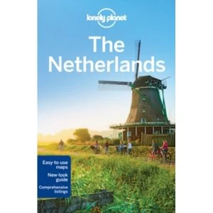 Image of Lonely Planet The Netherlands by Catherine Le Nevez, Lonely Planet, Daniel C. Schechter (Paperback, 2016)
