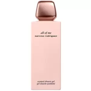 image of Narciso Rodriguez All of Me Shower Gel 200ml