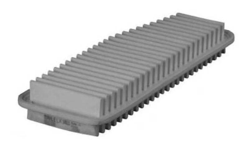 Image of MAHLE LX 1611 Air filter Filter Insert Air Filter (8)