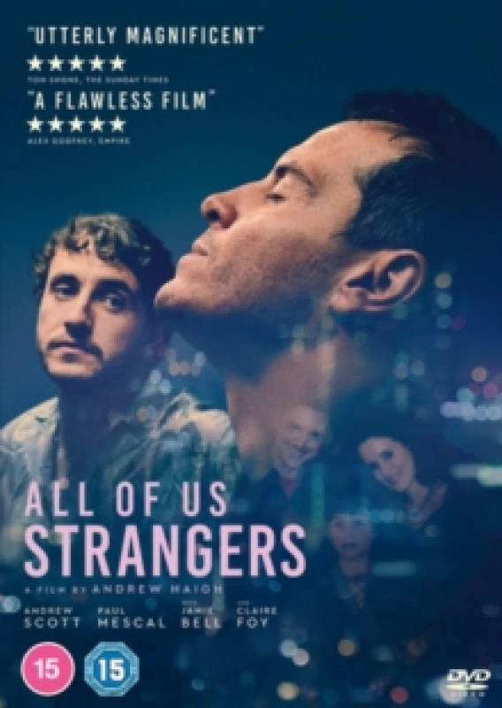 Image of All Of Us Strangers [DVD] TVFILM - DVD
