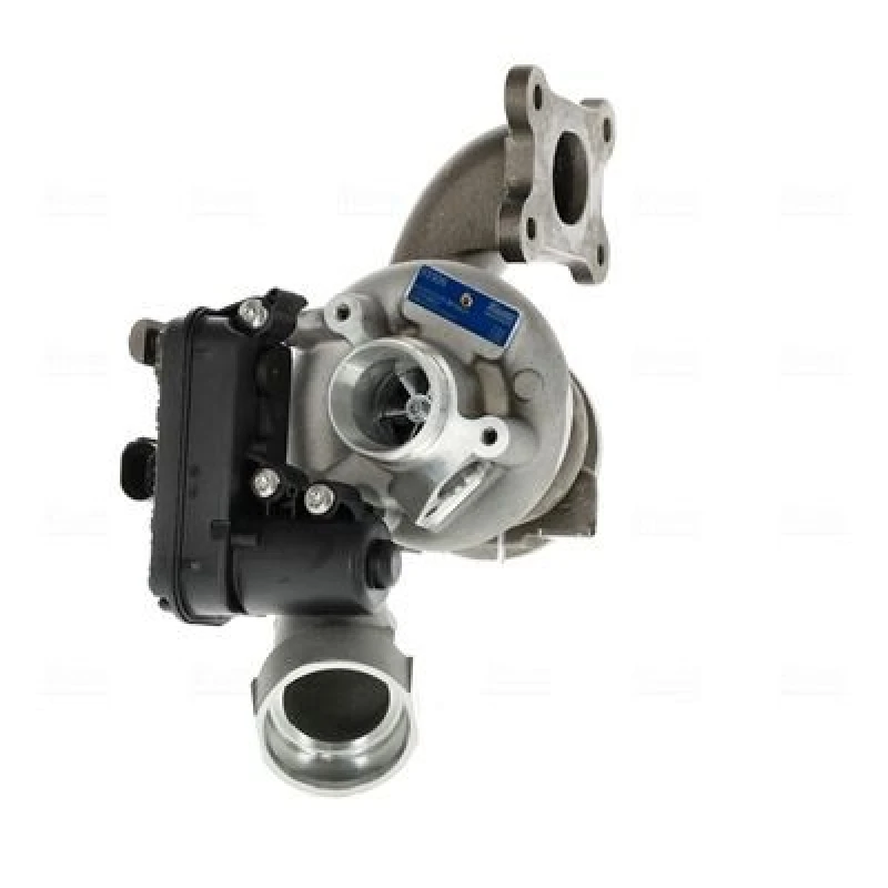 Image of NISSENS Turbocharger NISSENS 93306