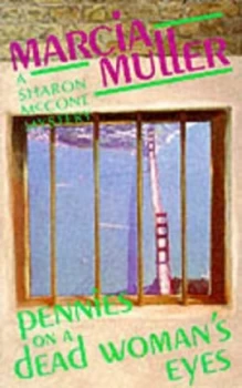 Image of Pennies on a Dead Womans Eyes by Marcia Muller Paperback