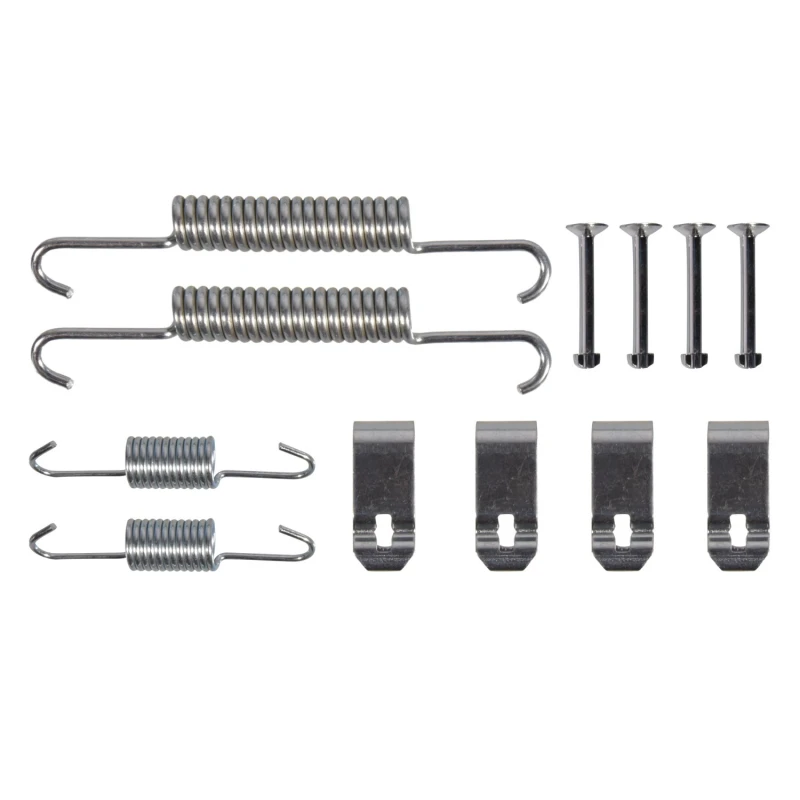 Image of Brake shoe fitting kit FEBI BILSTEIN 182279
