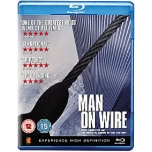 image of Man On Wire Bluray