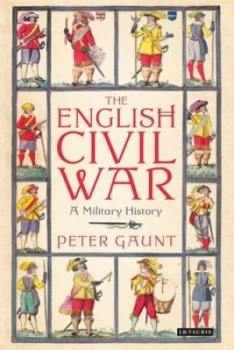 Image of The English Civil War by Peter Gaunt Book