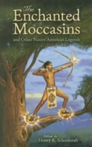 Image of enchanted moccasins and other native american legends