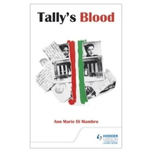 Image of Tally's Blood by Ann Marie di Mambro (Paperback, 2014)