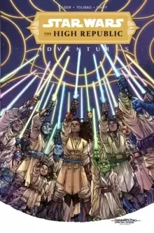 Image of Star Wars: The High Republic Adventures Vol. 3