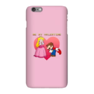 Image of Be My Valentine Phone Case - iPhone 6 Plus - Snap Case - Matte