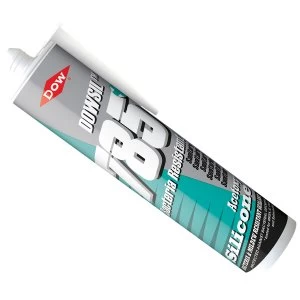 Image of Dowsil 785+ Silicone Sealant Clear 310ml
