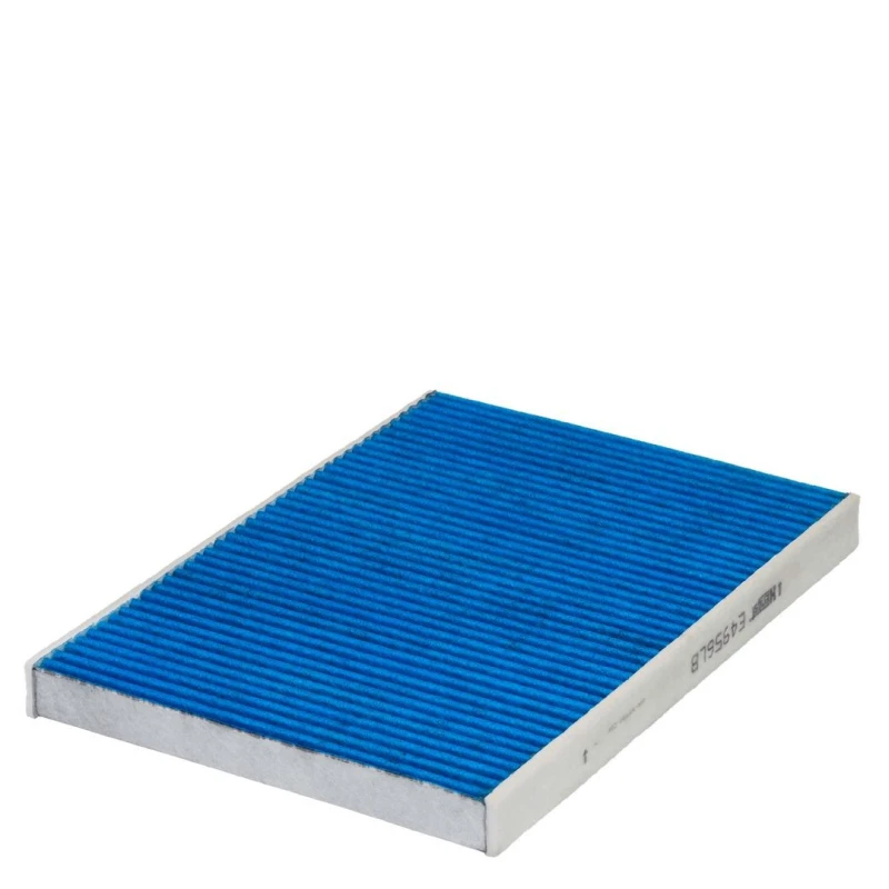 Image of Pollen filter HENGST FILTER E4956LB