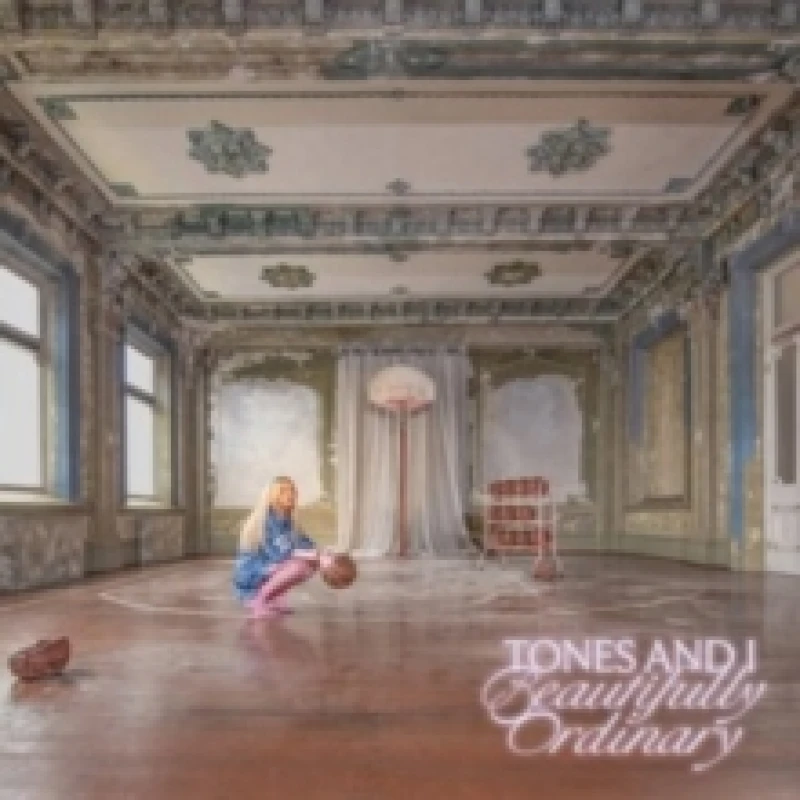 Image of Beautifully Ordinary CD / Album (Jewel Case)