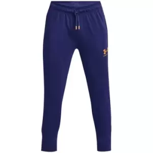 Image of Under Armour Accelerate Jogging Pants Mens - Blue