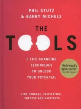 Image of The Tools by Phil Stutz Hardback