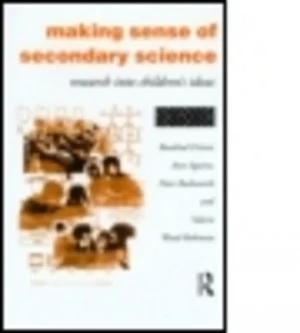 Image of Making Sense of Secondary Science by Rosalind Driver Paperback