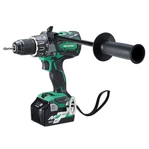 Image of HiKOKI DV36DAX/J4Z Brushless Combi Drill 18/36V Bare Unit