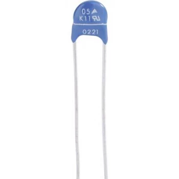 Image of Disk varistor S05K11 18 V Epcos S05K11