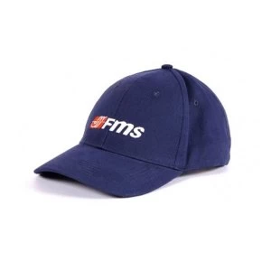 Image of Fms Baseball Cap Blue