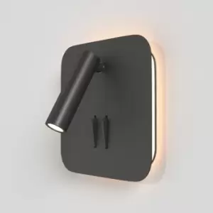 Maytoni Maytoni Ios 176 Reading Light Black 3000K