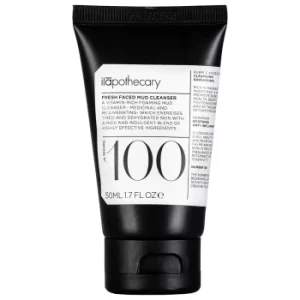 image of ilapothecary Fresh Faced Mud Cleanser 50ml