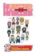 Image of hunter x hunter vol 12