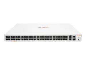 Image of HPE Aruba Instant On 1960 48G 2XGT 2SFP+ Switch - 48 Ports - Smart - Rack Mountable