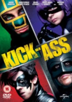 image of Kick-Ass 2010