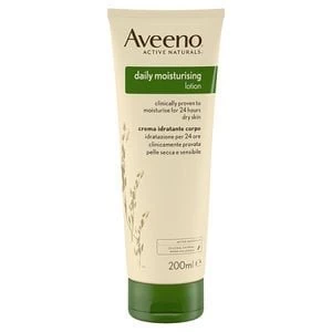 image of Aveeno Daily Moisturising Lotion 200ml