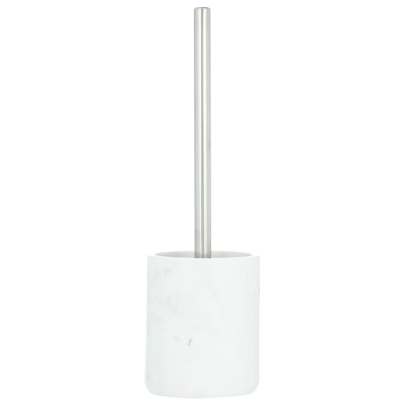 Image of Linea Toilet Brush - Grey Grey One Size