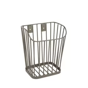 Living Nostalgia Small Stackable Wire Storage Basket