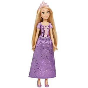 image of Royal Shimmer (Disney Princess) Rapunzel Feature Doll