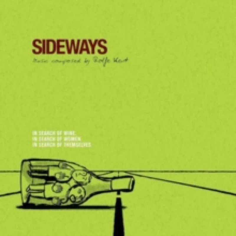 Image of Sideways CD / Album