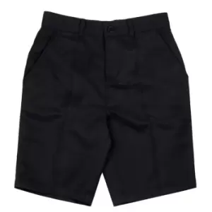 image of Slazenger Boys Core Short - Black