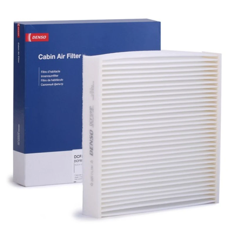 Image of DENSO Pollen filter DENSO DCF591P