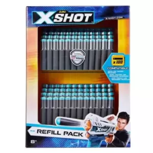 image of 100 Pack Refill Darts