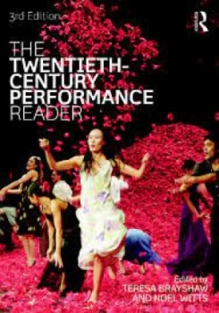 Image of The twentieth-century performance reader by Teresa Brayshaw