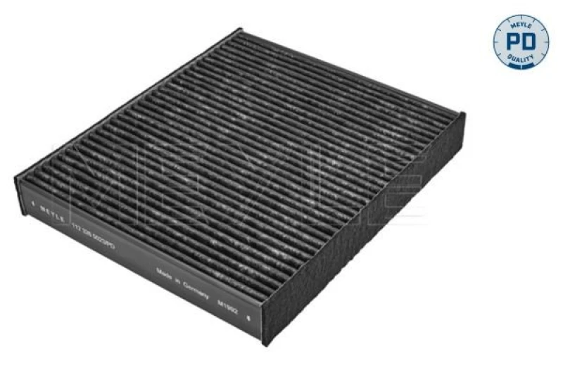 Image of Pollen filter MEYLE 112 326 0023/PD
