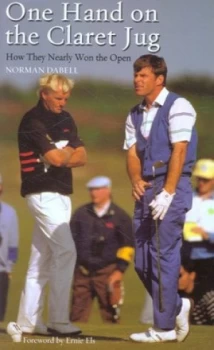 Image of One Hand on the Claret Jug by Norman Dabell Hardback