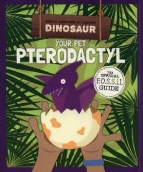 Image of Your pet pterodactyl by Kirsty Holmes