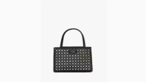 image of Sam Icon Crystal Embellished Mini Tote