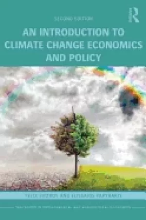 Image of introduction to climate change economics and policy