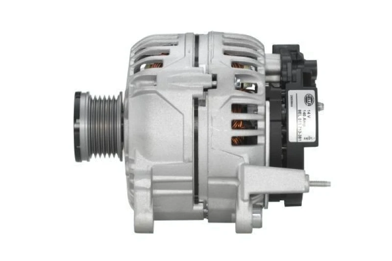 Image of HELLA Alternator HELLA 8EL 011 713-381