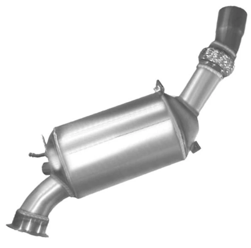 Image of VEGAZ BK-823 Particulate Filter Soot-/ Particle Filter,exhaust system (1256)