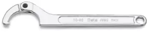 Image of Beta Tools 99 SQ80-120 Square Nose Hook Wrench for Ring Nuts 80-120mm 000990280