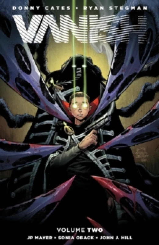 Image of Vanish Volume 2 Paperback / softback