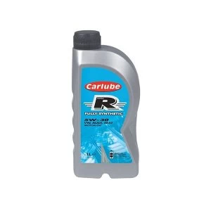 image of Carlube Triple R 5W-30 Fully Synthetic VW Oil 1 litre